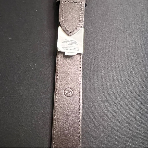 JCREW Preppy Plaid Multicolor Belt - Picture 7 of 7